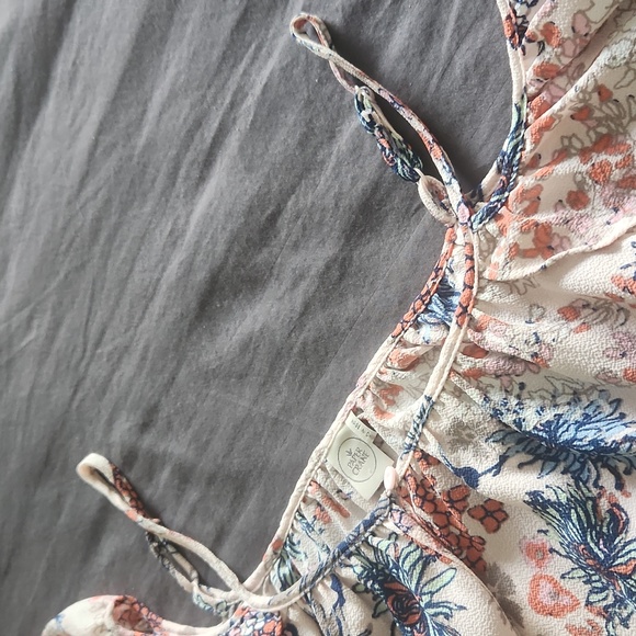 Paper Crane Off Shoulder Blouse, Ladies Large - Picture 4 of 9